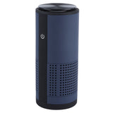 Portable Car Air Purifier Negative Ion Air Freshener Formaldehyde Odor Smell Removing USB V1294-YM0901-3113200146212