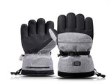 Electric Heated Gloves for Men and Women with 3 Heat Levels, Carbon Fiber Heating Panels and 3M V1189-LC-DG-00075