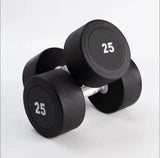 Commercial Round Dumbbells 7.5kg V1012-CFROUNDDB7-5