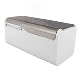 Egg Storage Container Rolling Egg Holder Rolling Eggs Dispenser And Organizer for Refrigerator Side V1294-YM0901-3118240233911