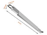 Telescoping Aluminum Work Plank, 6-9 Feet 500lbs Capacity, 12.5 inch Width Aluminum Scaffold V952-KSSSJSJB69YC8E8OJV0