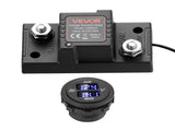 Dual Battery Isolator Kit, 12V 80 Amp, Manual and Automatic VSR Voltage Sensitive Relay with V952-SDCGLJDQTZQSAGQ2K001V9