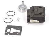 32mm Cylinder Piston Kit Garden Brush Cutter Cylinder Piston Assembly with Gasket for TJ23 V1294-YM0523-3111210414511