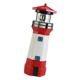 Solar Powered Lighthouse Environmentally Friendly Energy Saving Solar Lighthouse with Rotating V1294-YM0706-3119230111411