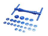 Bearing Press Set Cycle Hub Wheel BB Axes Installation Repair Tools Universal Kit V1294-YM0901-3114250019811