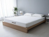 Contour Encased Coil King Mattress Hybrid Support with CertiPUR-US Certified Foam Comfort Layers V63-818763