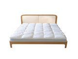 Royal Comfort Bamboo Topper - 5cm Gusset - King - 1000GSM ABM-202077