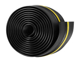Garage Door Threshold and Bottom Seals Kit, 20 FT U ShapeO Ring Universal Garage Door Bottom Seal V952-MFTMXBT2J20F01O7KV0