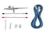 G1/8 Paint Airbrush Kit DIY Paint Spray Pen 530PSI Makeup Airbrush for Clothing Styling V1294-YM0523-3114220022211