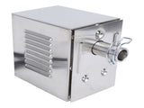45W Grill Electric Replacement Motor Stainless Steel Barbecue Motor for Pig Chicken Goat V1294-YM0901-3111240131611