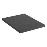 Giselle Bedding Foldable Mattress Folding Foam Mattresses Portable Mat Queen FOAM-MFM-RAFA-GY-Q