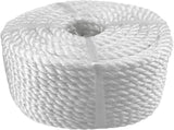 Solid Braid Nylon Anchor Rope Line Boat with Stainless Steel Thimble & Shackle V1259-DP01-A-1291