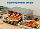 2PCS Stainless Steel Baking Pans - 9x13 Inch Rectangle Lasagna Pan Set - Deep Dish, Stackable - For V1192-AZ-W-26223