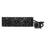 VEVOR CPU Liquid Cooler AIO CPU Water Cooler with 3 PWN Fans Intel AMD V952-CPULQFSSLDPBNKJ8OV9