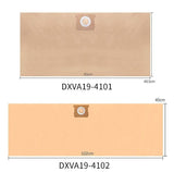 12 Pack Vacuum Replacement Paper Bags-4102 V1221-XM-THZD-002