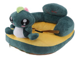 Baby Seat Sofa Soft Plush Comfortable Adjustable Angle Bluetooth Function Baby Sitting V1294-YM0901-3116240001614