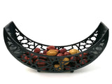 Holiday Supplies Eid Al Adha Dinner Plate Tray Iron Tray Moon Star Home Decoration V1294-YM0721-210226HT05-6