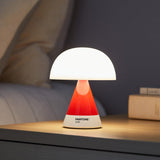 Lexon Mina M Medium Portable Led Lamp PANTONE -2035 Red V398-LD-LH64PT-R