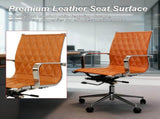 EBGO Adjustable Mid-Back Office Chair V1316-XR-K4432B