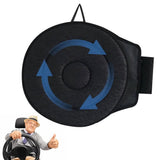 360&deg Rotating Seat for Car, 15.7" Swivel Car Seat for Elderly Support, Non Slip Swivel Seat V1366-AZ2-W-18409