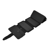 Solar Bank Foldable Dual Output Portable Universal Direct Charging Charger for 3 Proof Mobile V1294-YM0523-3111220077812