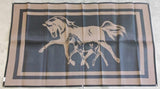 Horse 3m x 1.8m recycled mat V941-2HORSE3X1.8