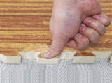Interlocking EVA Foam Floor Tiles Fitness & Protective Gym Mat V767-7IDD03-12