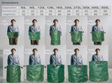 400L - Large Reusable Yard Leaf V888-ELOSUNG24891