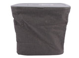 Laundry Hamper with Handles Lid Detachable Bag Fabric Laundry Separation Basket for Bathroom Utility V1294-YM0901-3117240247011
