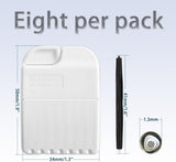 GN Cerustop Wax Guards PN 20439700 Filters for Resound/phonak/Unitron/Resound/Beltone/Widex Heaing V1188-WTJ-SJH-1880