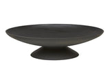 Black Lassen Cast Iron Fire Pit V231-CHIM-F9-78