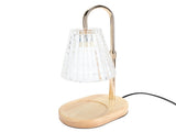 Candle Warmer Lamp Dimmable Height Adjustable Electric Scented Wax Melter with 2 50W Bulbs and V1294-YM0901-3119240049911