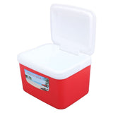 5L Portable Cooler Box Large Capacity Multifunctional Keeps Food Freshness and Drink Cool Insulated V1294-YM0901-3111240172011