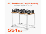 Mini Split Ground Stand, Anti-Vibration Mini Split Stand for 9000-18000 BTU Ductless Air Conditioner V952-KDDMZJSCZJ9022BS6V0
