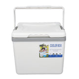 6L Portable Cooler Box Large Capacity Multifunctional Keeps Food Freshness and Drink Cool Insulated V1294-YM0901-3111240172312