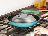 3X Griddle Accessories Heavy Duty 9in Wide Smashed Burger Melting Cheese Dome Cover Stainless Steel V1369-AZ3-W-11334