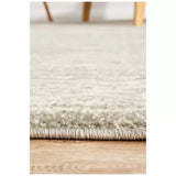 Evoke 252 Silver Indoor Rug 230 x 160cm - Soft Material for Home Use V178-69092