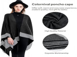 Women's Wrap - Women's Scarf - 160 x 130 Cm - Wrap Scarf - Fashion Scarf - Stole - Small Scarf V1188-MS101-01268-1