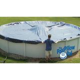 4 x 8 Foot Winterizing Closing Air Pillow Cushion , for pools to help prolong and protect your above V1192-AZ-W-10837