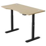 LSG Nimbus Walking Pad Treadmill + ErgoDesk Automatic Standing Desk 1500mm V420-LGTM-NIMBUS-C