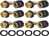 Garden Hose Quick Connector Garden Hose Repair Kit V1258-DP02-C-197