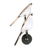 Nordic Bird Wall Lamp 4500K Natural Light Modern Decorative LED Wall Light for Livingroom Bedroom V1294-YM0703-3119230065711