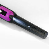Metal Detector Pinpointer LCD Display Waterproof with High Sensitivity 360&deg Scanning Sound/Vibration V1192-AZ-W-23359