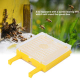 Queen Rearing Package Queen Cell Protective Cover Full Bee Breeding Set for Beekeepers V1294-YM0901-3111200087911