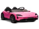 Kahuna Porsche Taycan Turbo S Kids Electric Ride On Car Remote Control 90W 2 Seater CAR-PSCH-988-PK