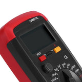 Digital Battery Powered Capacitan Capacitor Meter Tester 6013L LCD Display V1369-AZ3-W-15550