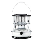 Portable Kerosene Heater Lift-Up Heater Indoor Outdoor Heater Camping Heater - White - Size set V1102-132-81194-WHT-SET