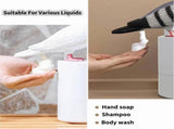 Realistic Eagle Smart Motion Sensor Foam Pump - Touchless Hand Washer with Anti-Glare Technology for V888-ELOSUNG45096