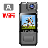 WiFi Mini Body Camera Black V1142-OBA1005008262979712