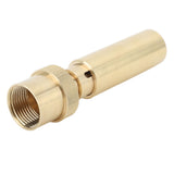 Fountain Nozzle Brass Column Fountain Nozzle Heads Fountain Equipment for Garden Pond G1.5 in V1294-YM0703-3111230094213
